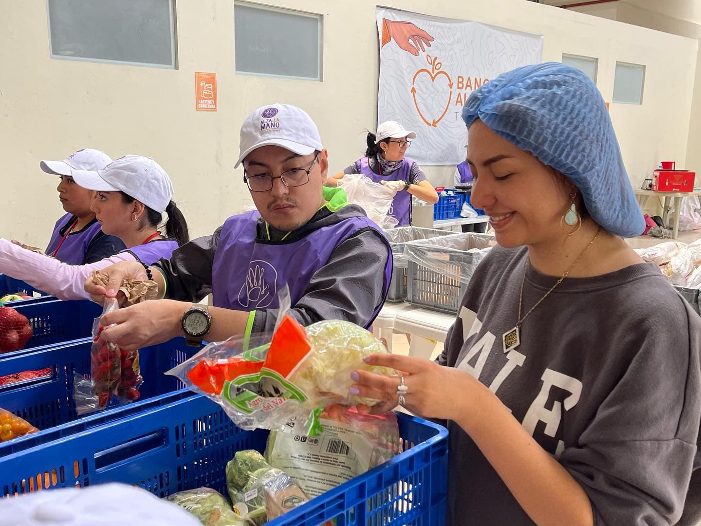 Campaña Elige Alimentar