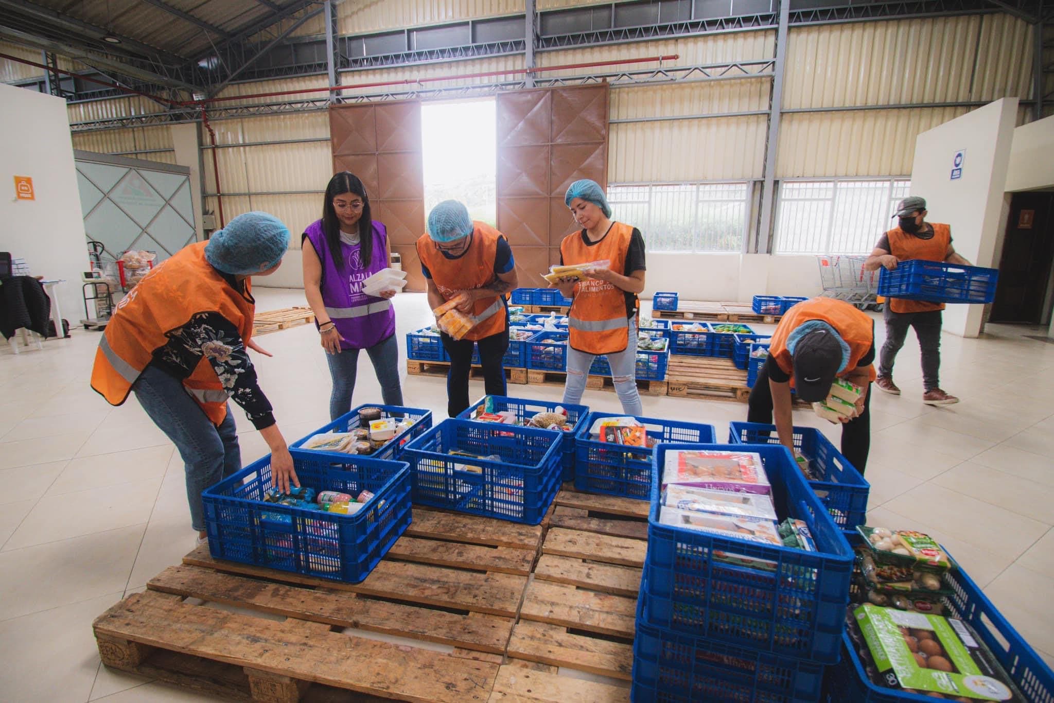 Rescate de Alimentos